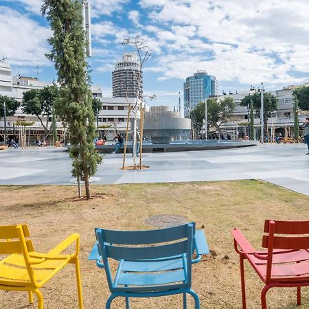 Aparthotel Reines5 Tlv Tel Aviv Exteriér fotografie