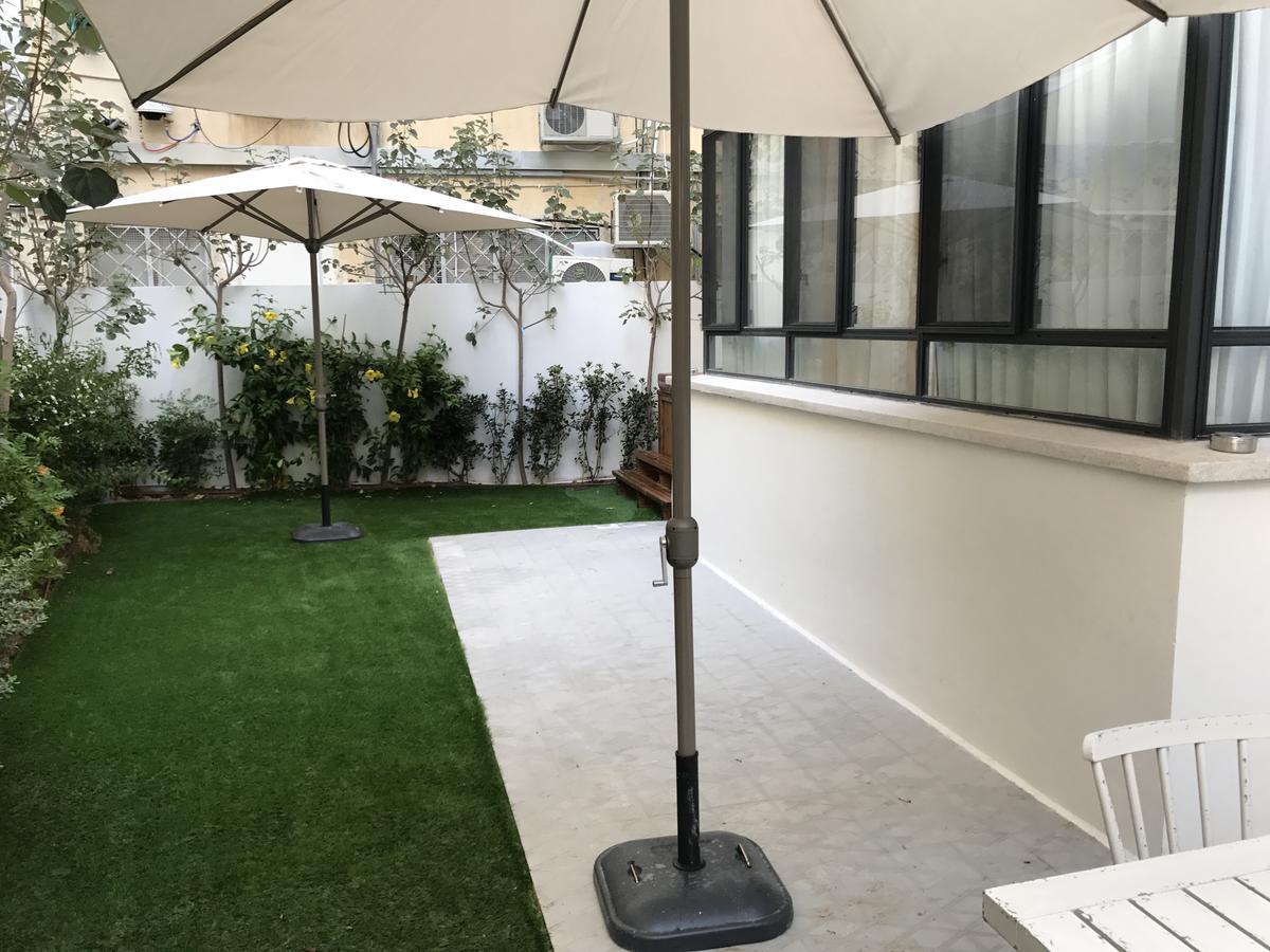 Aparthotel Reines5 Tlv Tel Aviv Exteriér fotografie