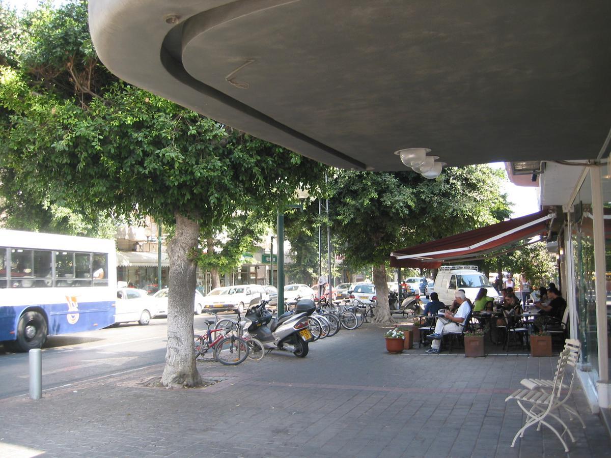 Aparthotel Reines5 Tlv Tel Aviv Exteriér fotografie