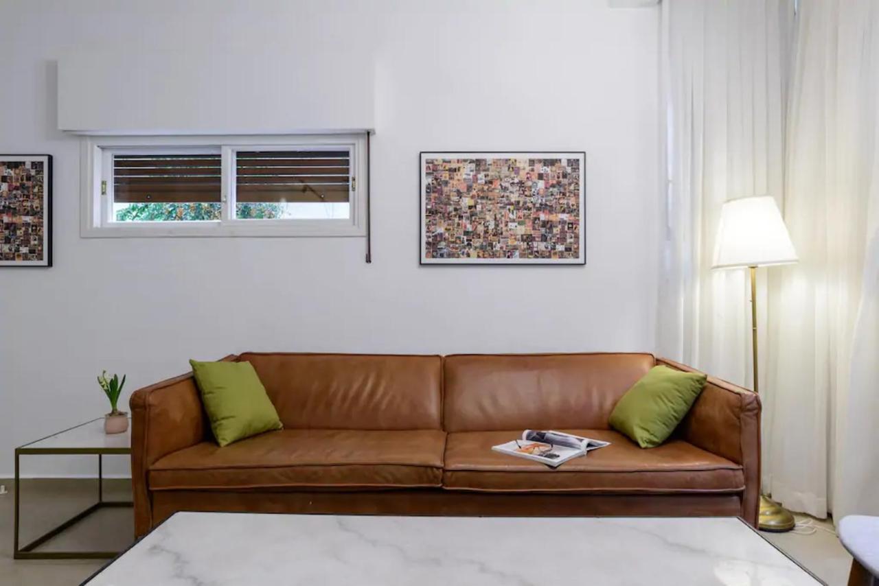 Aparthotel Reines5 Tlv Tel Aviv Exteriér fotografie