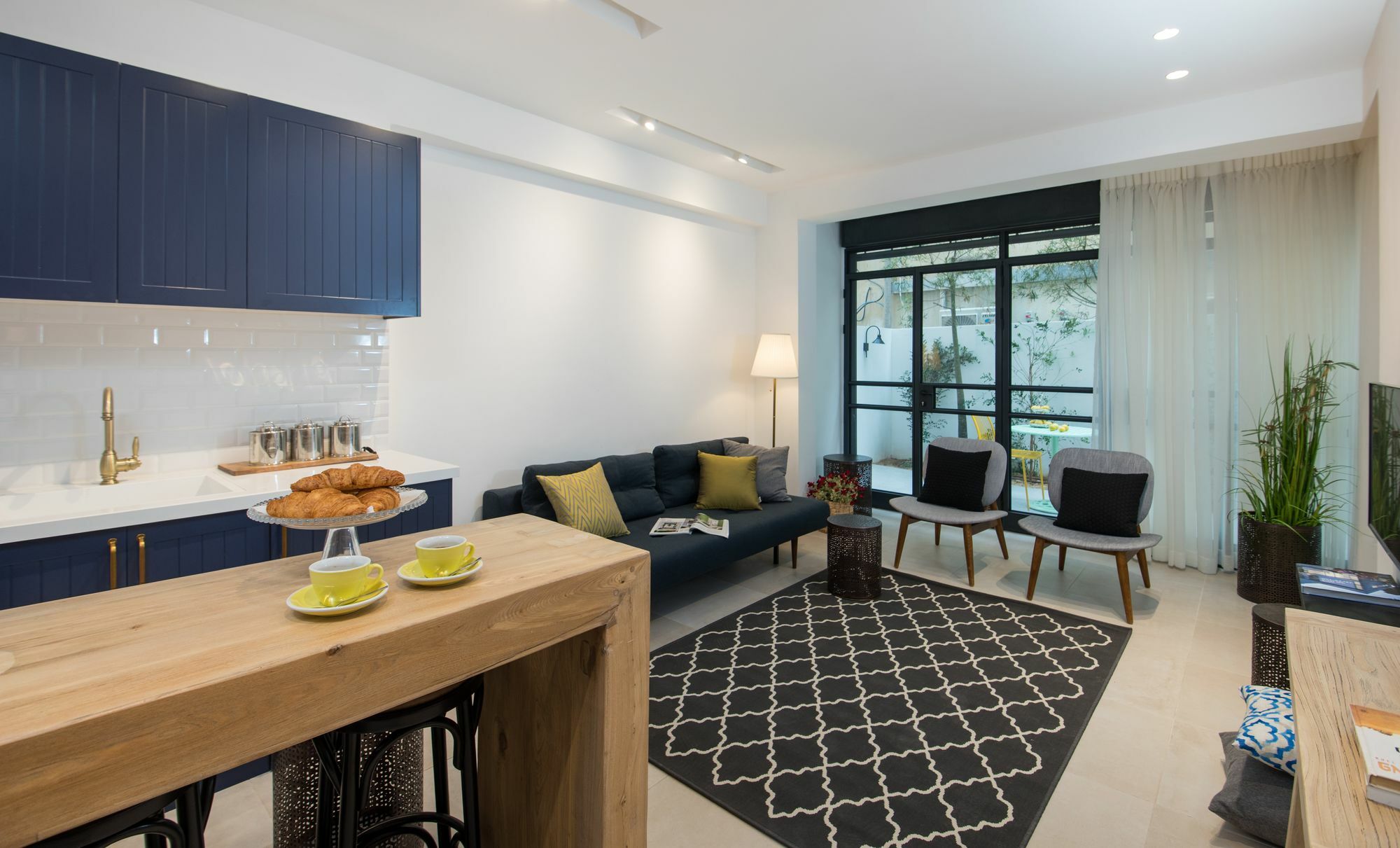 Aparthotel Reines5 Tlv Tel Aviv Exteriér fotografie