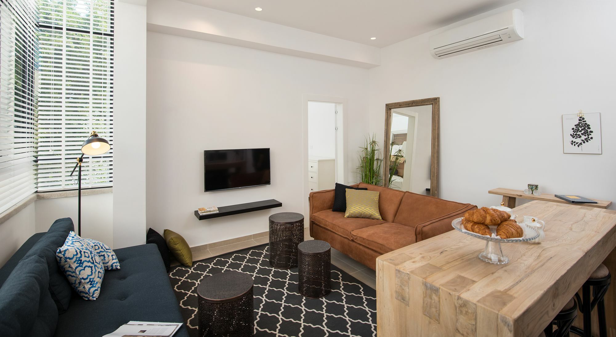 Aparthotel Reines5 Tlv Tel Aviv Exteriér fotografie