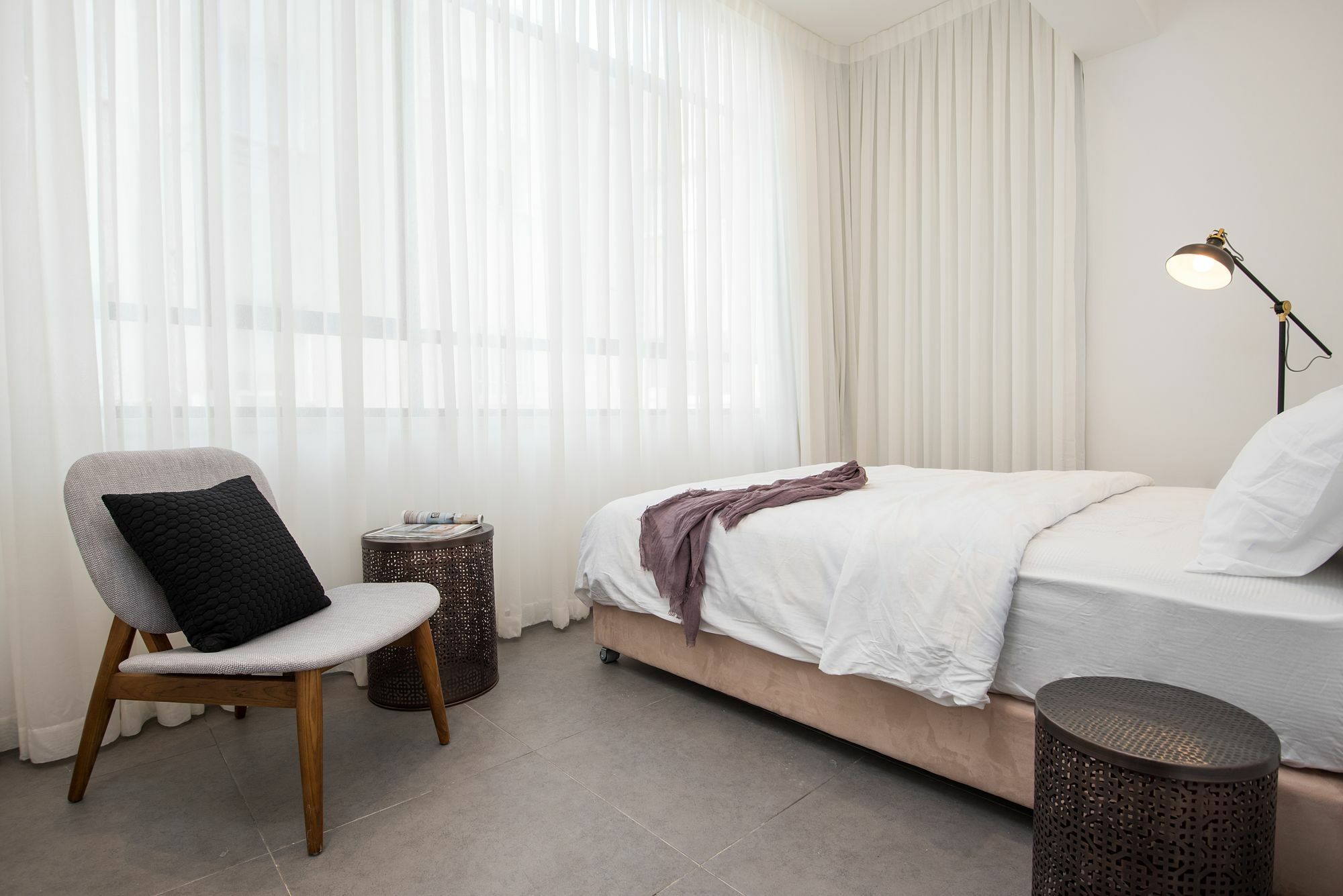 Aparthotel Reines5 Tlv Tel Aviv Exteriér fotografie