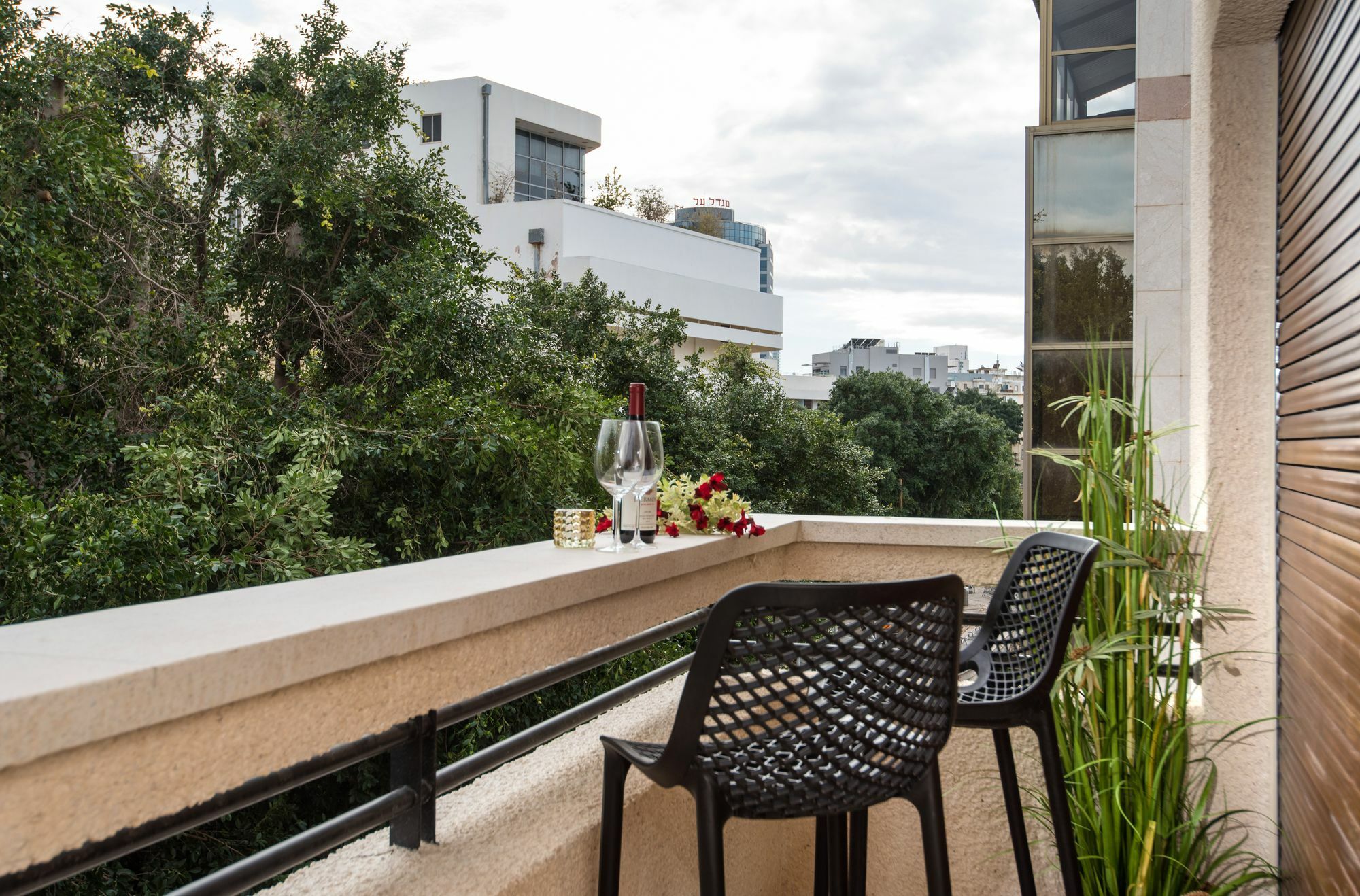 Aparthotel Reines5 Tlv Tel Aviv Exteriér fotografie